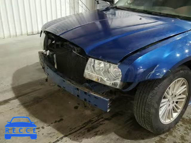 2009 CHRYSLER 300 LX 2C3KA43D69H511947 image 8