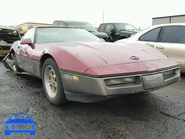 1984 CHEVROLET CORVETTE 1G1AY078251111385 зображення 0