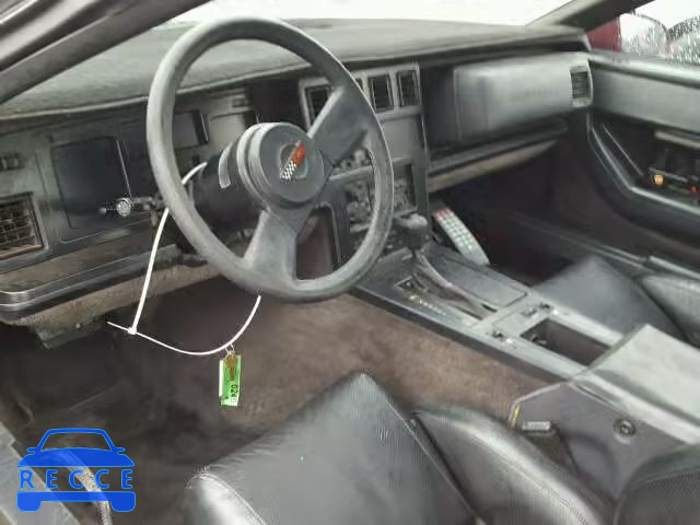 1984 CHEVROLET CORVETTE 1G1AY078251111385 зображення 4