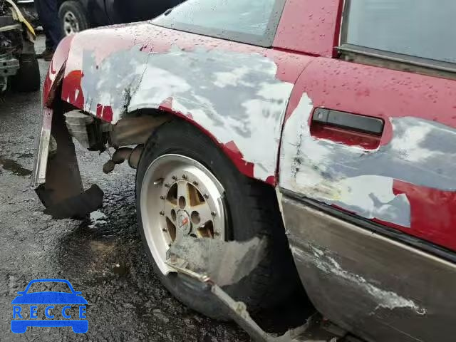 1984 CHEVROLET CORVETTE 1G1AY078251111385 image 8