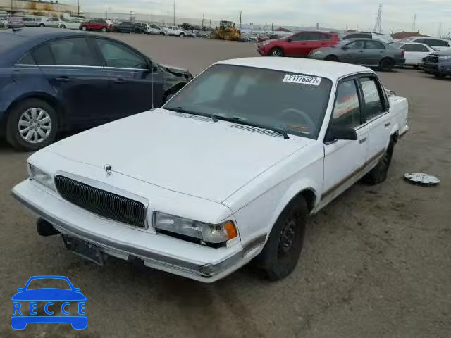 1996 BUICK CENTURY SP 1G4AG55MXT6486595 Bild 1