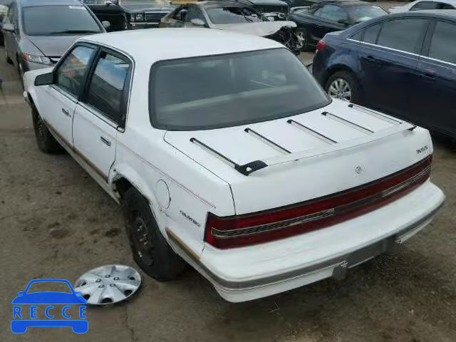 1996 BUICK CENTURY SP 1G4AG55MXT6486595 зображення 2