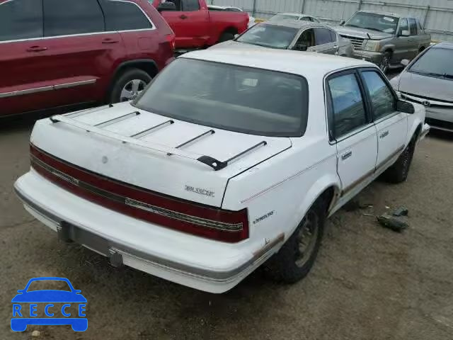 1996 BUICK CENTURY SP 1G4AG55MXT6486595 image 3