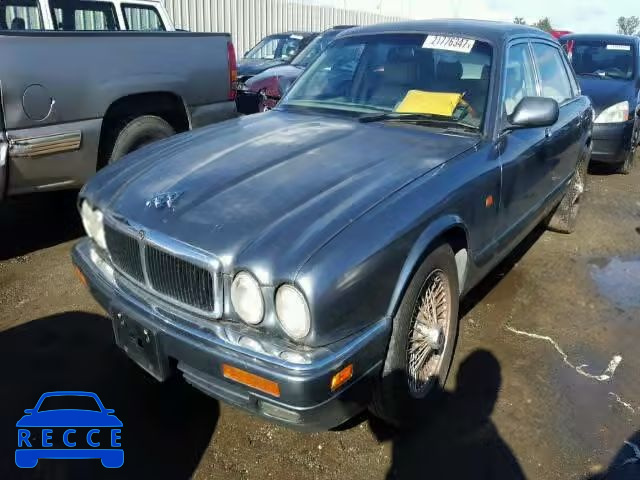 1997 JAGUAR XJ6L SAJHX6243VC794002 Bild 1