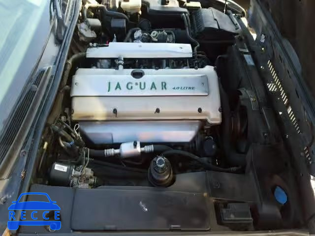 1997 JAGUAR XJ6L SAJHX6243VC794002 Bild 6