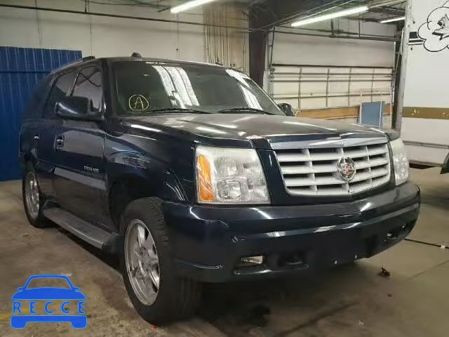 2005 CADILLAC ESCALADE L 1GYEK63N05R256940 image 0