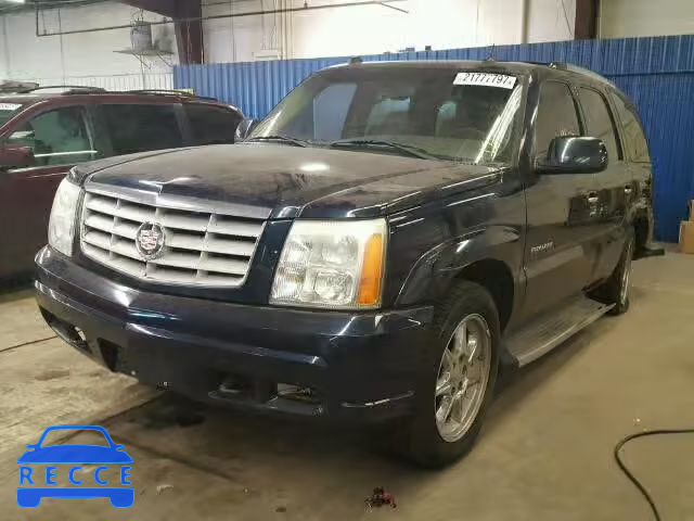 2005 CADILLAC ESCALADE L 1GYEK63N05R256940 image 1