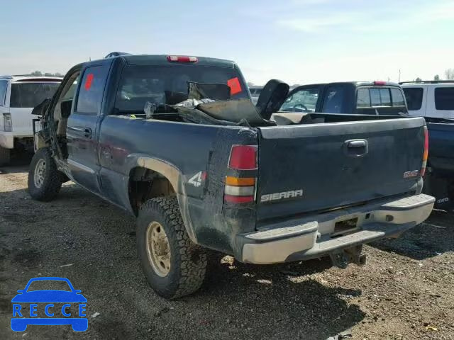 2004 GMC SIERRA K25 1GTHK23264F208862 image 2