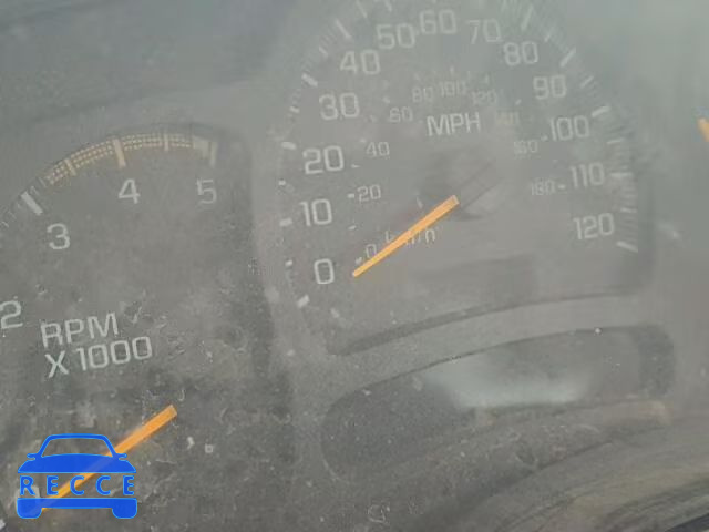 2004 GMC SIERRA K25 1GTHK23264F208862 image 7