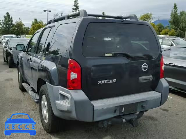 2007 NISSAN XTERRA 4.0 5N1AN08U57C526464 image 2