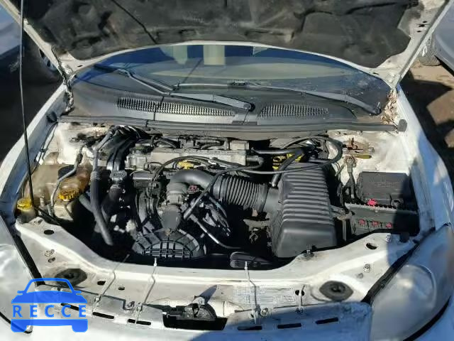 2003 DODGE STRATUS SE 1B3EL36X63N590801 зображення 6