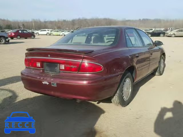 2001 BUICK CENTURY LI 2G4WY55J911220157 Bild 3