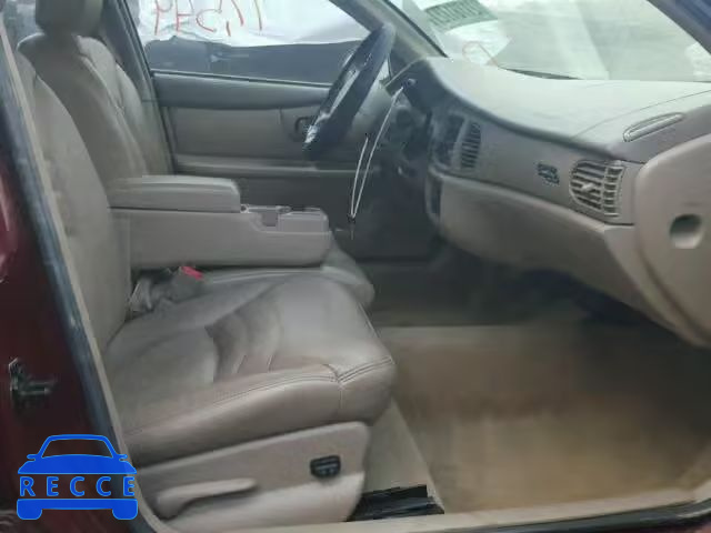 2001 BUICK CENTURY LI 2G4WY55J911220157 image 4