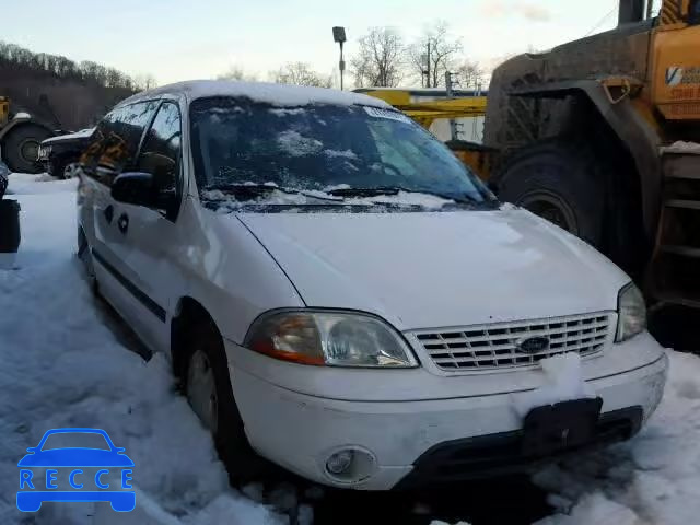 2003 FORD WINDSTAR W 2FMZA50443BB15400 зображення 0