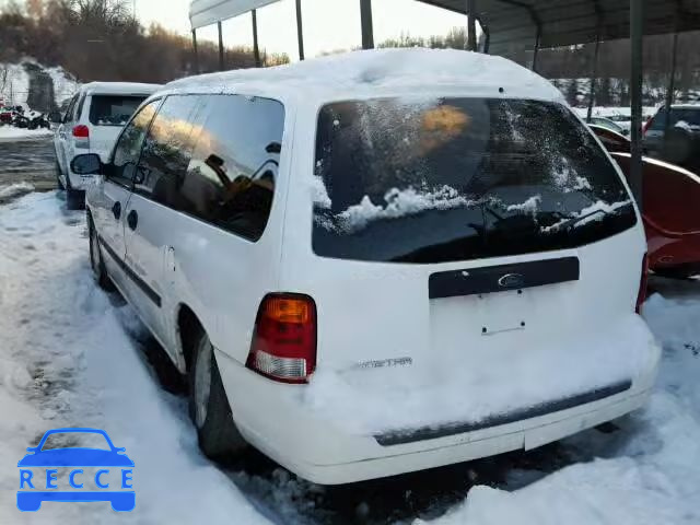 2003 FORD WINDSTAR W 2FMZA50443BB15400 зображення 2