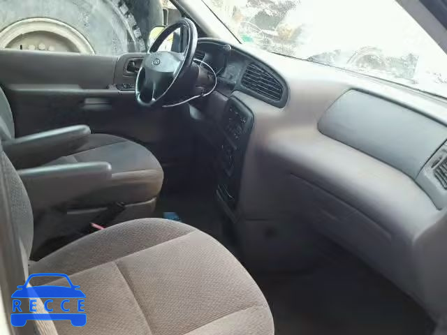 2003 FORD WINDSTAR W 2FMZA50443BB15400 зображення 4