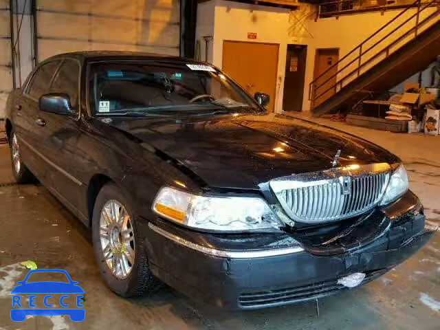 2007 LINCOLN TOWN CAR S 1LNHM82W87Y632744 image 0