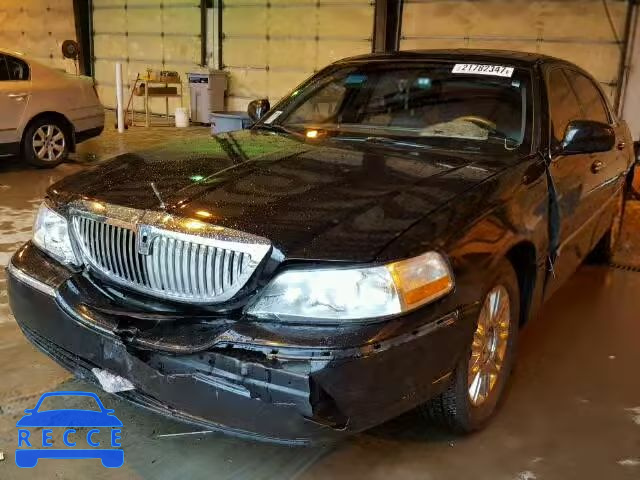 2007 LINCOLN TOWN CAR S 1LNHM82W87Y632744 image 1