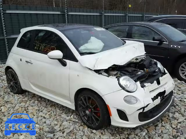 2013 FIAT 500 ABARTH 3C3CFFFH5DT601901 зображення 0