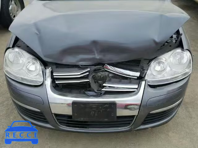 2010 VOLKSWAGEN JETTA LIMI 3VWAZ7AJ4AM128246 image 8