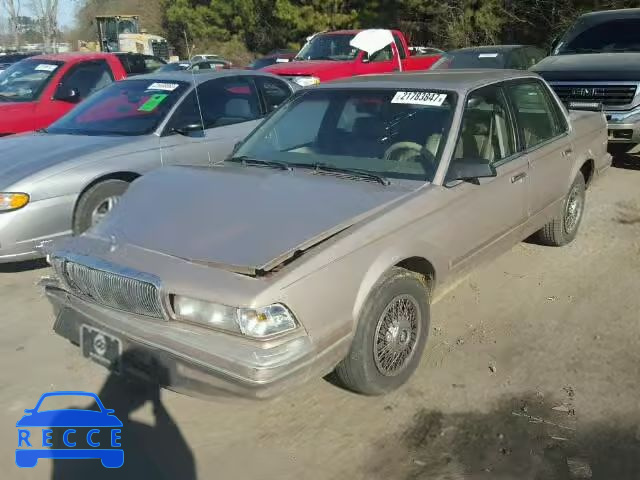 1996 BUICK CENTURY 1G4AG55M0T6448308 image 1