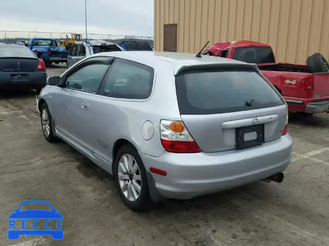 2005 HONDA CIVIC SI SHHEP33595U502829 Bild 2