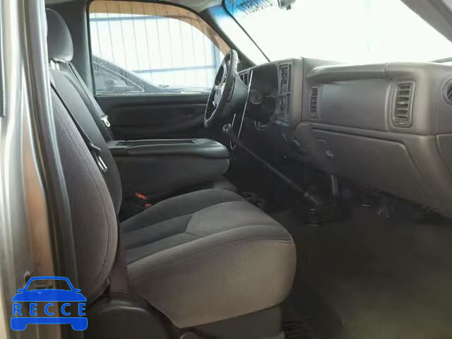 2003 GMC SIERRA C15 1GTEC14X43Z312378 image 4