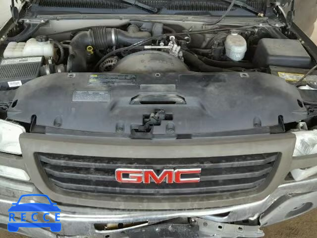 2003 GMC SIERRA C15 1GTEC14X43Z312378 image 6