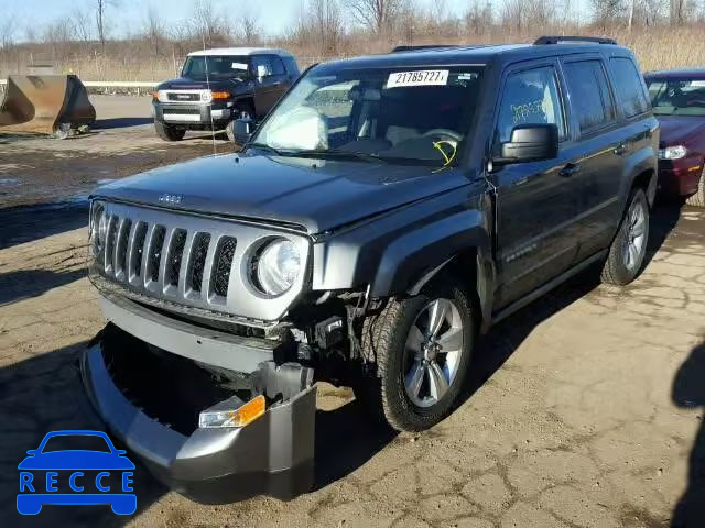 2012 JEEP PATRIOT SP 1C4NJPBB3CD559372 зображення 1