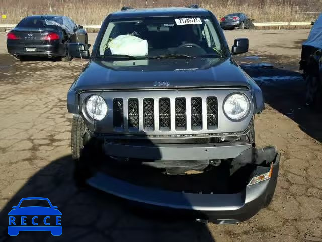 2012 JEEP PATRIOT SP 1C4NJPBB3CD559372 зображення 8