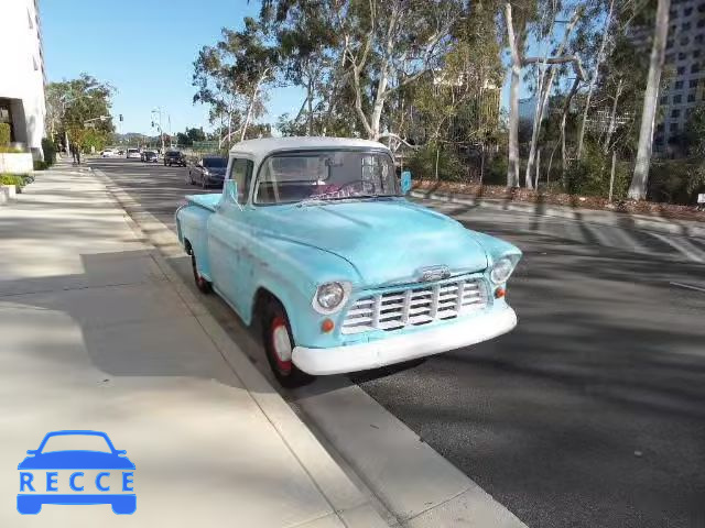 1956 CHEVROLET PICK UP 3A56K007352 зображення 0