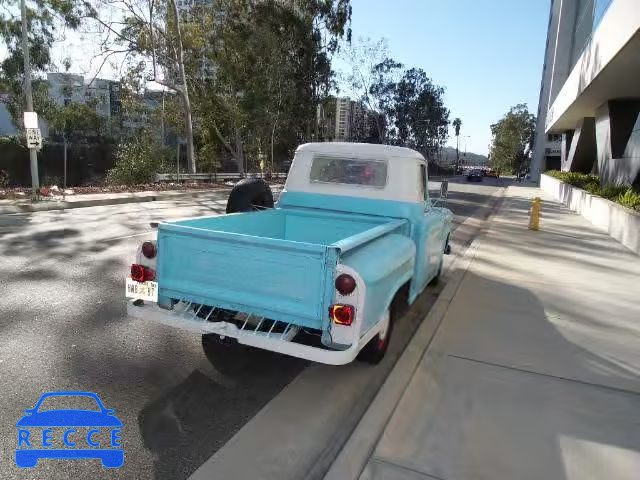 1956 CHEVROLET PICK UP 3A56K007352 зображення 2