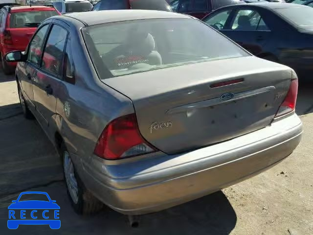 2004 FORD FOCUS ZTS 1FAFP38Z04W167803 image 2