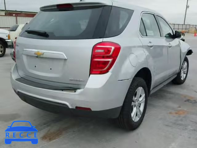 2016 CHEVROLET EQUINOX LS 2GNALBEK8G6266814 image 3