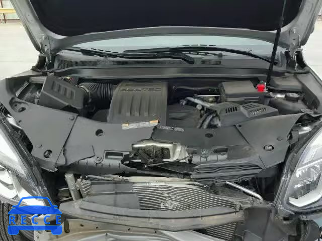 2016 CHEVROLET EQUINOX LS 2GNALBEK8G6266814 image 6