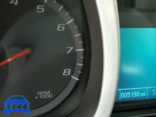 2016 CHEVROLET EQUINOX LS 2GNALBEK8G6266814 image 7
