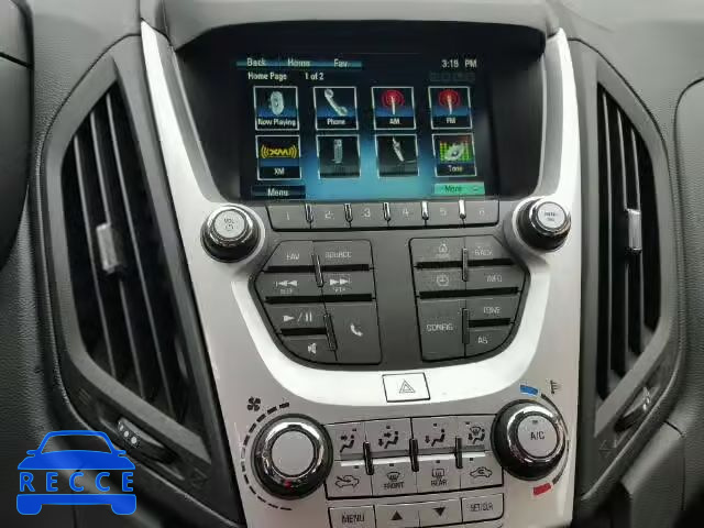 2016 CHEVROLET EQUINOX LS 2GNALBEK8G6266814 image 8