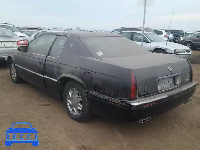 1998 CADILLAC ELDORADO 1G6EL12Y2WU616597 зображення 2