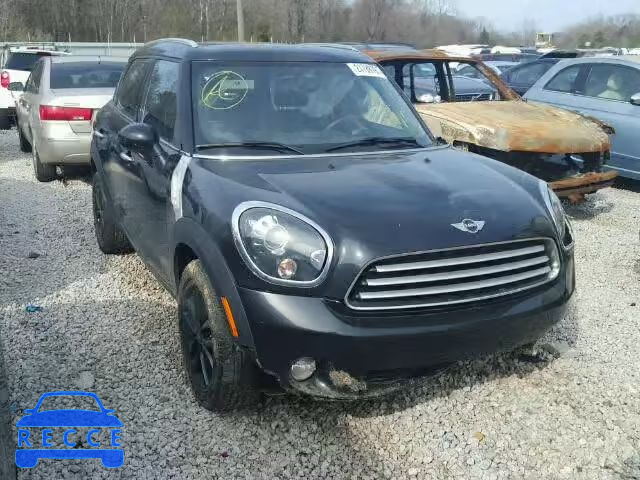 2012 MINI COOPER COU WMWZB3C53CWM30209 Bild 0