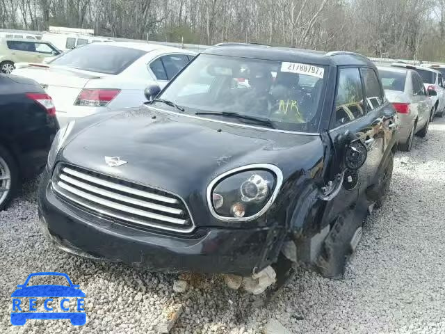 2012 MINI COOPER COU WMWZB3C53CWM30209 Bild 1