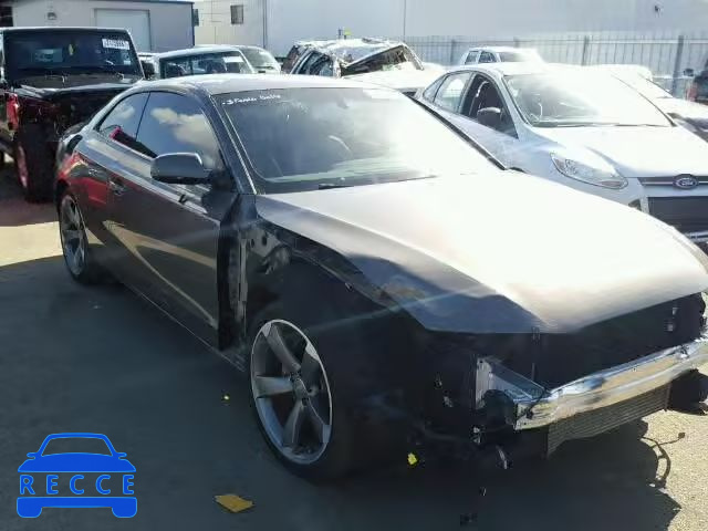 2014 AUDI A5 QUATTRO WAULFAFR5EA009217 image 0