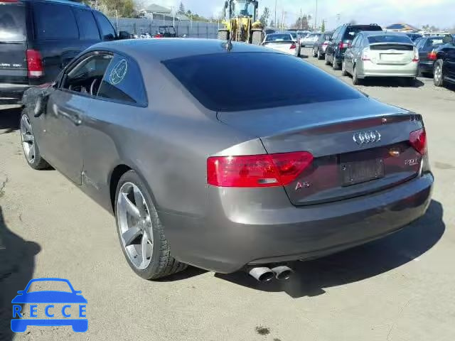 2014 AUDI A5 QUATTRO WAULFAFR5EA009217 image 2