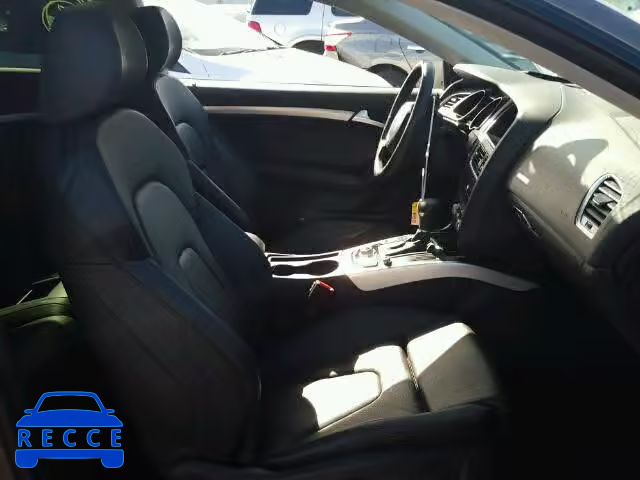 2014 AUDI A5 QUATTRO WAULFAFR5EA009217 image 4