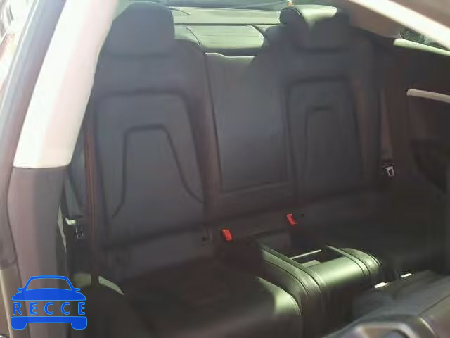 2014 AUDI A5 QUATTRO WAULFAFR5EA009217 image 5