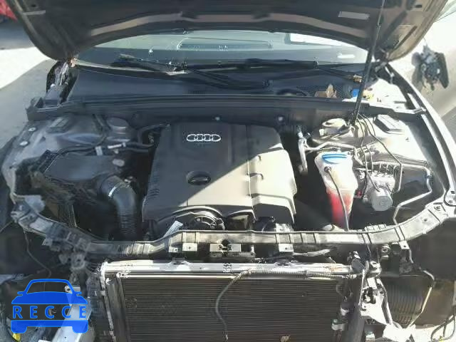 2014 AUDI A5 QUATTRO WAULFAFR5EA009217 image 6
