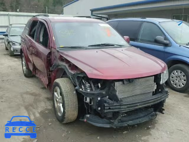 2011 DODGE JOURNEY MA 3D4PH1FG3BT528965 image 0