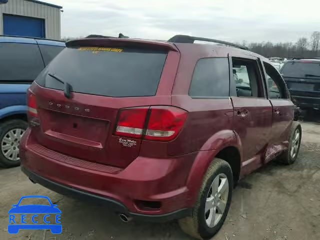 2011 DODGE JOURNEY MA 3D4PH1FG3BT528965 зображення 3