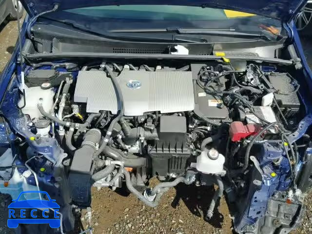 2017 TOYOTA PRIUS JTDKARFU9H3528442 image 6