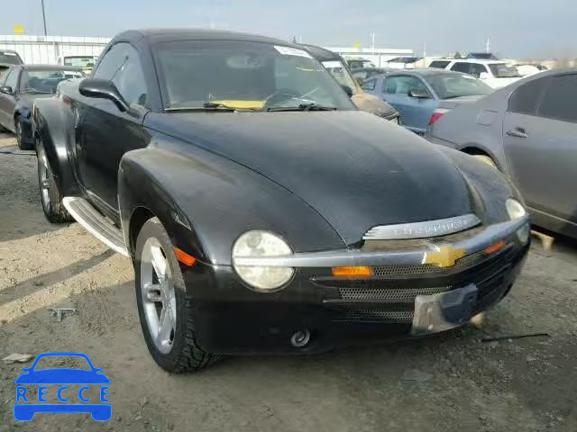 2005 CHEVROLET SSR 1GCES14H05B114257 image 0