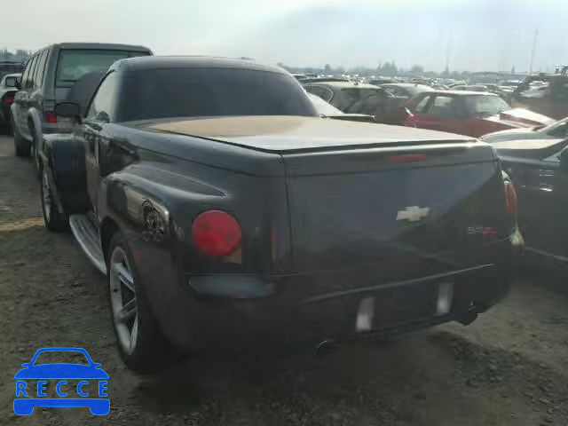 2005 CHEVROLET SSR 1GCES14H05B114257 image 2